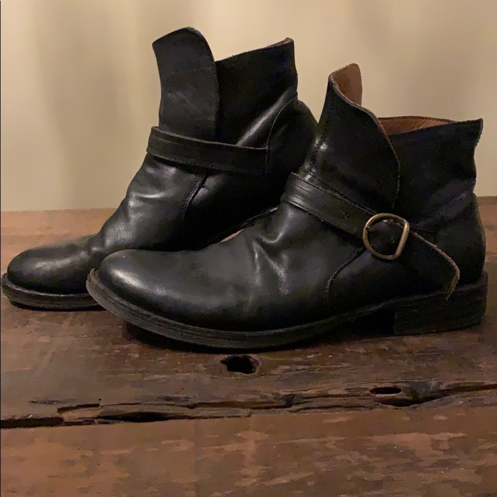 Fiorentini+Baker 752 Eternity Ankle Boots